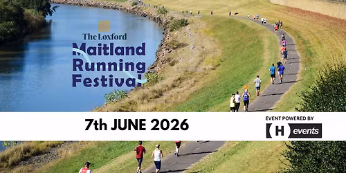 Maitland Running Festival 2026