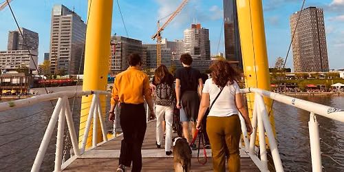 Paseo urbano - Historias Cruzadas - desde \u201eKaiser Max" hasta el Che Guevara