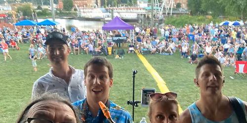 Plateville Music In The Park with Boogie Monster!