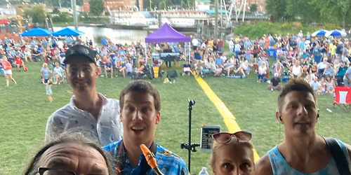 Plateville Music In The Park with Boogie Monster!
