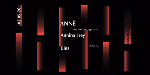 Somnia w\/ Ann\u0113 (GRC) Annina Frey, Bina