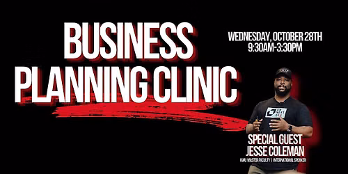 Business Planning Clinic