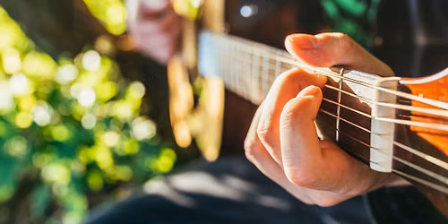 Music in the Garden: Solomon Unzicker