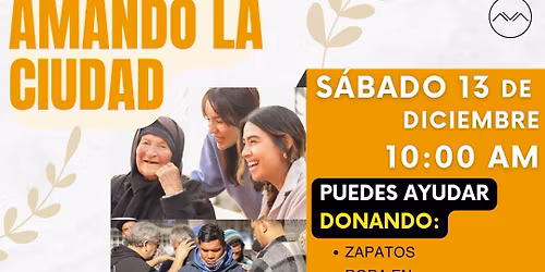 Amando La Ciudad - Personas en Situaci\u00f3n de Calle