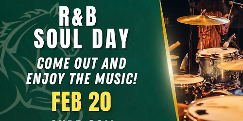 R&B Soul Day