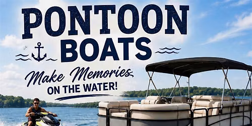 Pontoon Boating Event
