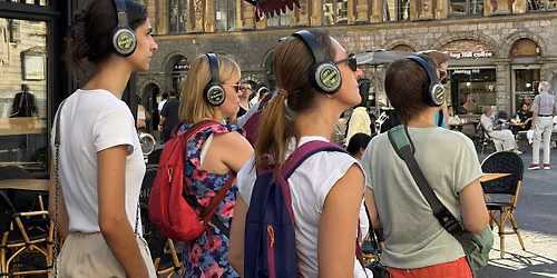 Balade audio immersive \u00e0 Lille \u2014 Pass\u00e9, pr\u00e9sent et futur (en fran\u00e7ais)