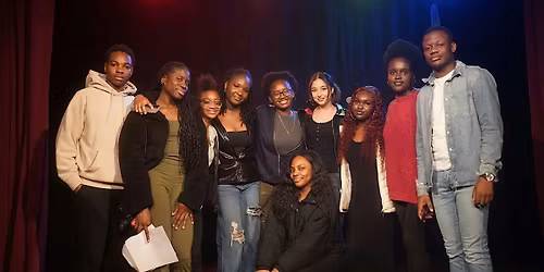 The Telling Room's Young Writers & Leaders Poetry Reading