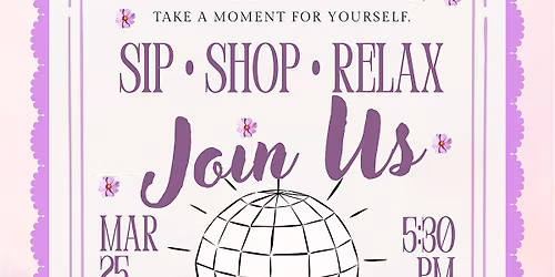 Realtor Private Shopping Event