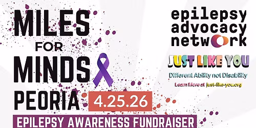 Miles for Minds Peoria