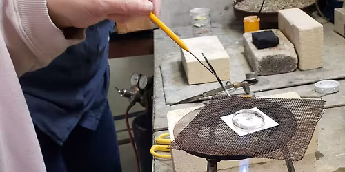 Metalsmith Workshop Fall II