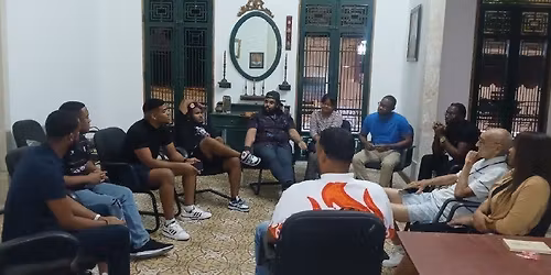 English Conversation Club - Free Event