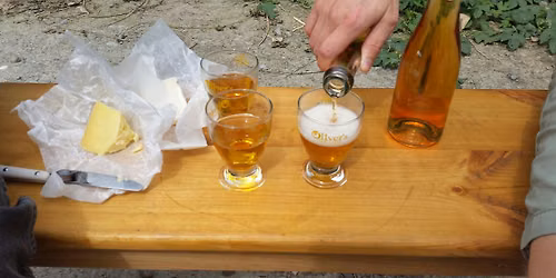 CIDER & CHEESE TASTING with a TOUR of the CIDERHOUSE
