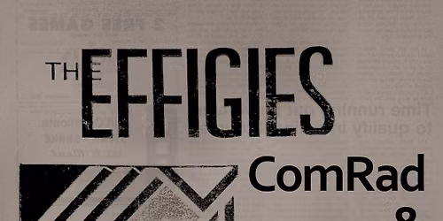 St Louis Punk Rock Flea Market Presents An Evening With The Effigies 