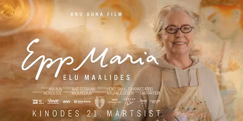 Epp Maria. Elu maalides