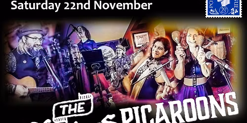 Stomping Up The King's Head