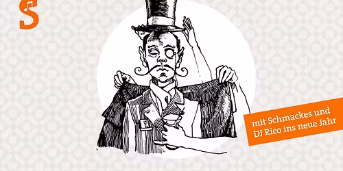 Silvester-Sause bei SCHULZENS