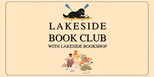 June Lakeside Book Club