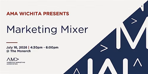 AMA Marketing Mixer