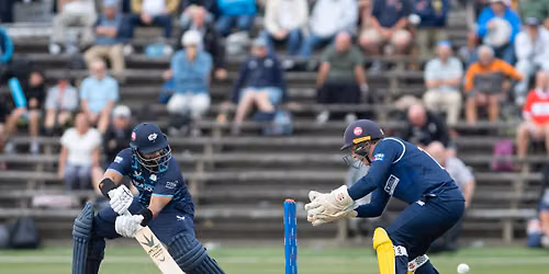 Yorkshire v Derbyshire | Metro Bank One Day Cup