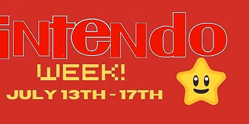 Nintendo Week