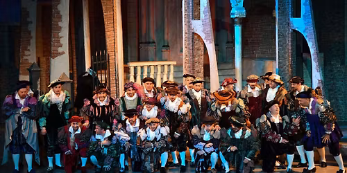 Rigoletto de Giuseppe Verdi