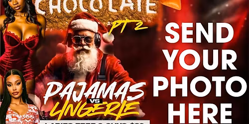 HOT CHOCOLATE PT 2 (CHRISTMAS PARTY)