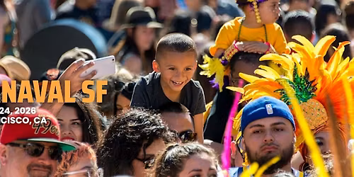 Discover SF-- Carnaval @Mission, SF