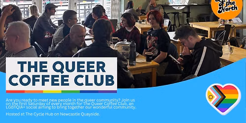 The Queer Coffee Club