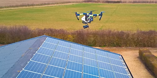 Navigating the Fast-Moving World of Drones - CPS 26 Talks