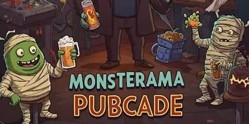 Thirst Fursday DECEMBER Matchplay at Monsterama