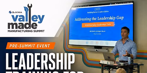 Developing Frontline Supervisors into Effective Leaders