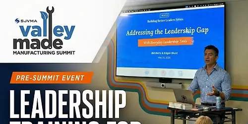 Developing Frontline Supervisors into Effective Leaders