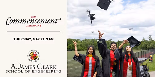 Spring 2026 - Engineering Commencement Ceremony