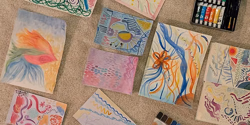 Art In Response To Music