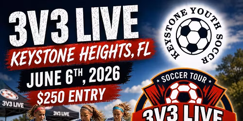 3 V 3 Live Soccer