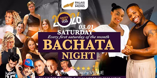 NEW YEAR BACHATA NIGHT 2026 \ud83d\udc83