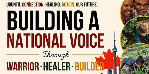 BFSC - Building a National Voice Through Warrior • Healer • Builder