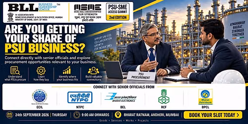 PSU-SME Access Summit - 2nd Edition