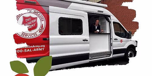 Giffen Kids Canteen with The Salvation Army