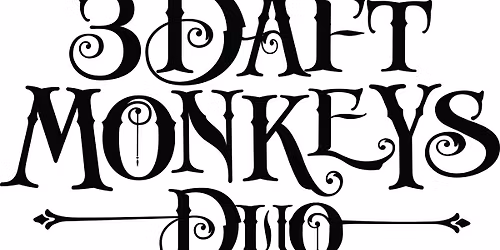 Tuesday Club with 3 Daft Monkeys Duo