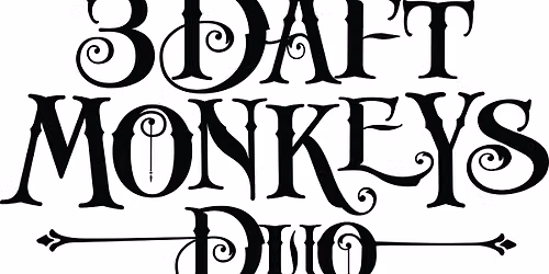 Tuesday Club with 3 Daft Monkeys Duo