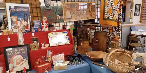 Antique & Vintage Show of Lawrence Ks