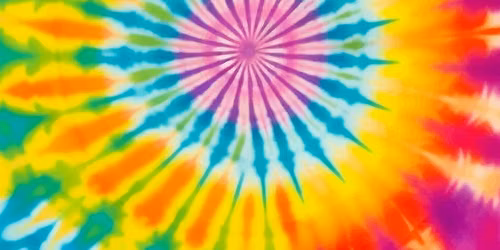 SYEP Tie Dye Workshop age 5-16