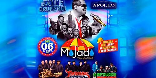 MOJADO DE JOSE LUIS DAVILA & MAS