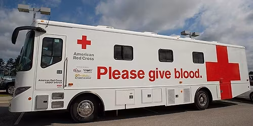 National Police Week Blood Drive