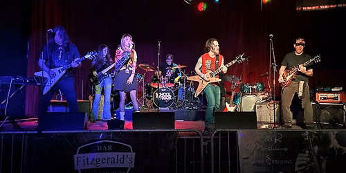 Adult Band's Forged in Feedback Concert Celebration