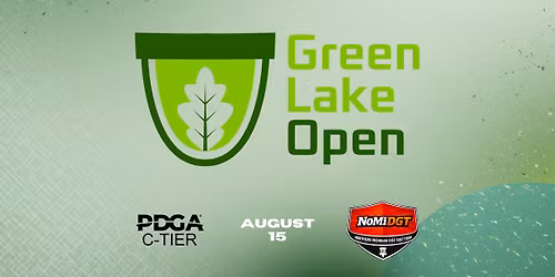 Green Lake Open 