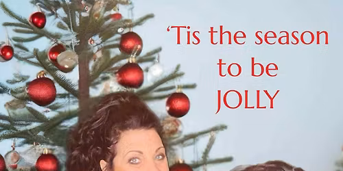 The Skin & Blister Sisters Christmas Eve Party