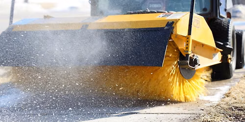MPCA Smart Salting: Parking Lots & Sidewalks Certification Training Oct 20